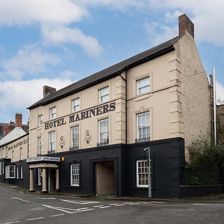 Mariners Hotel Haverfordwest Εξωτερικό φωτογραφία
