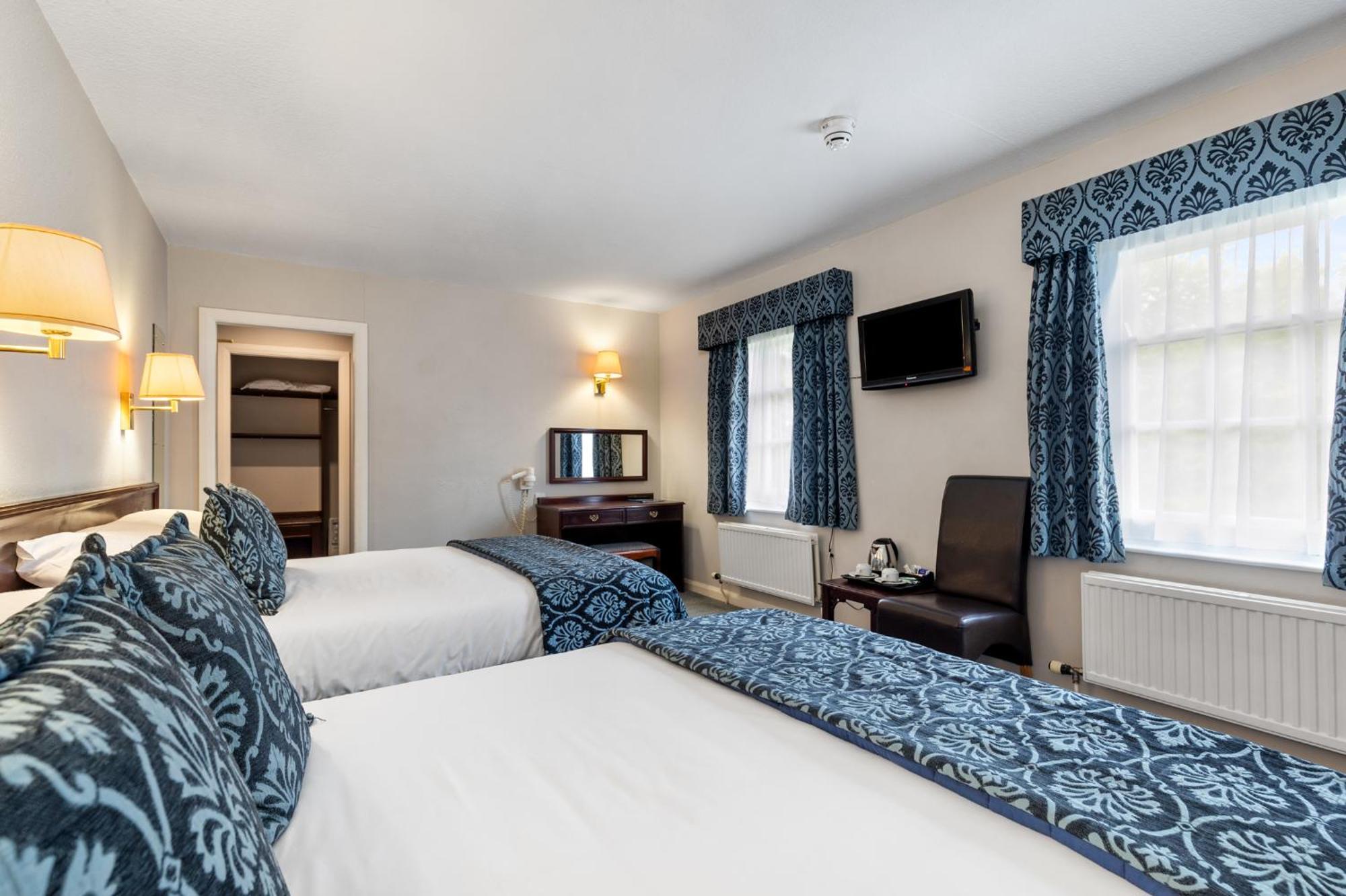 Mariners Hotel Haverfordwest Εξωτερικό φωτογραφία
